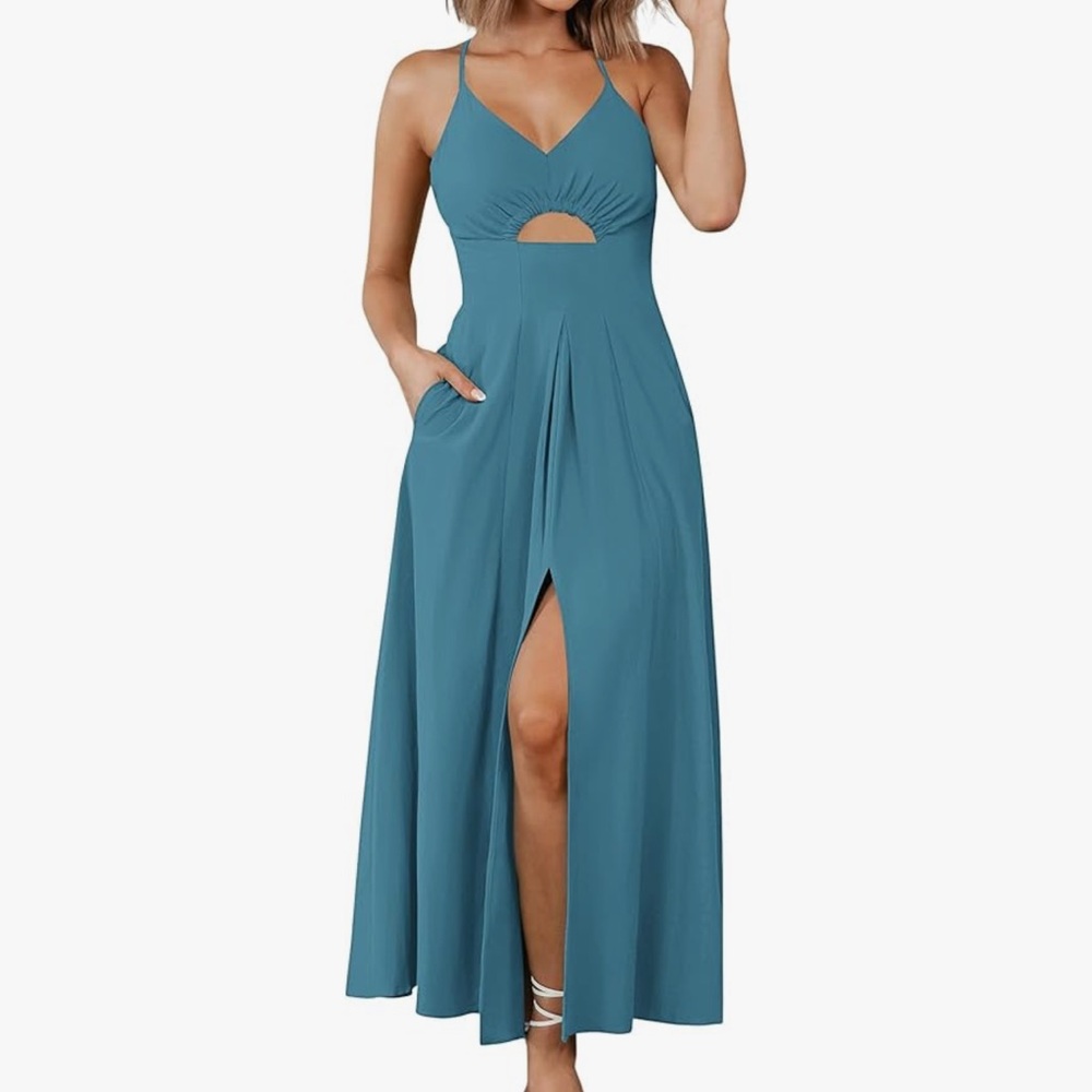 Btfbm peek a boo Dress